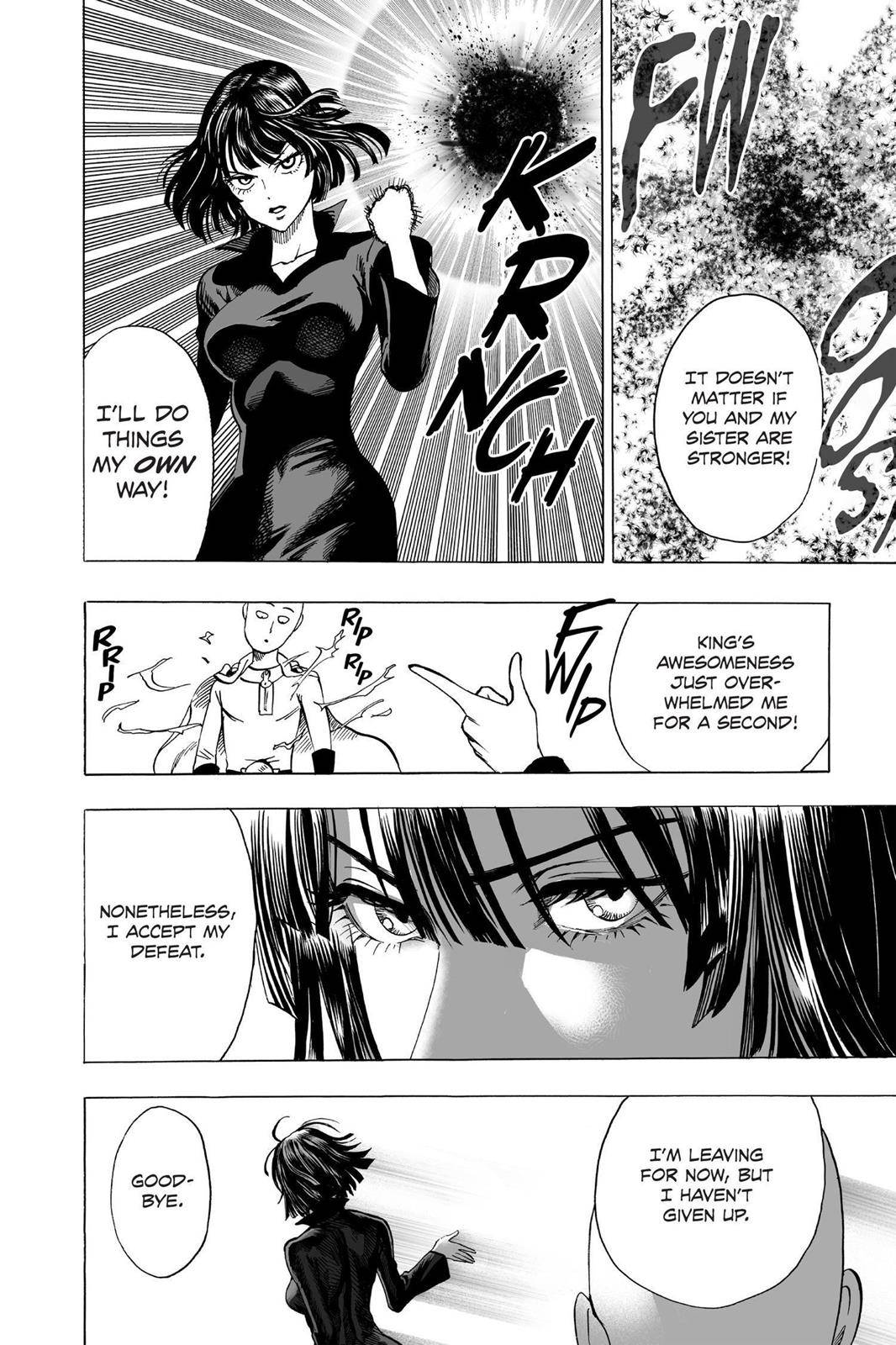 One-Punch Man, Chapter 55.7 image 32